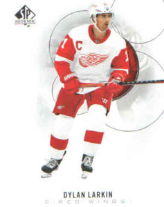 2020/21 SP Authentic – D.Larkin Det 80
