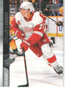 2020/21 Upper Deck Series 1 – D.Larkin Det 67