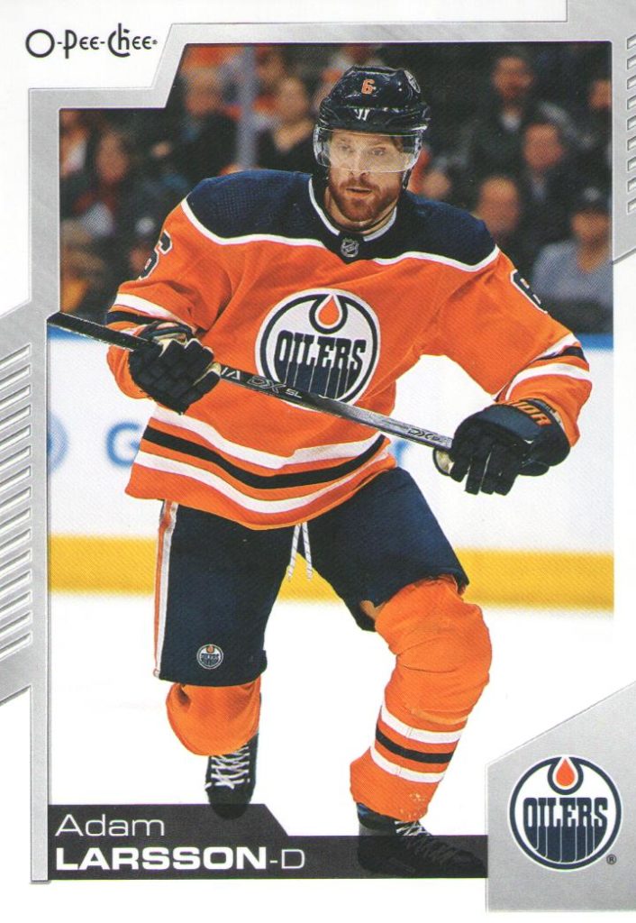 2020/21 O-Pee-Chee – A.Larsson Edm 297