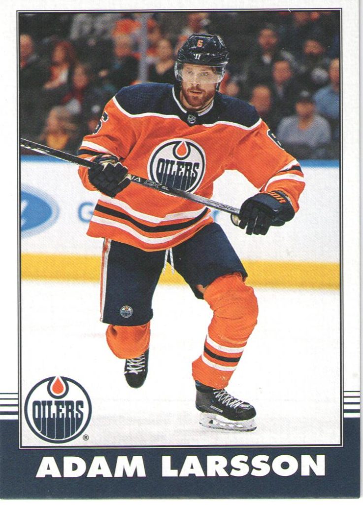 2020/21 O-Pee-Chee – A.Larsson Edm 297
