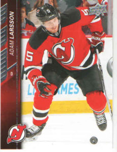 2015/16 Upper Deck 2 – A.Larsson Njd 370