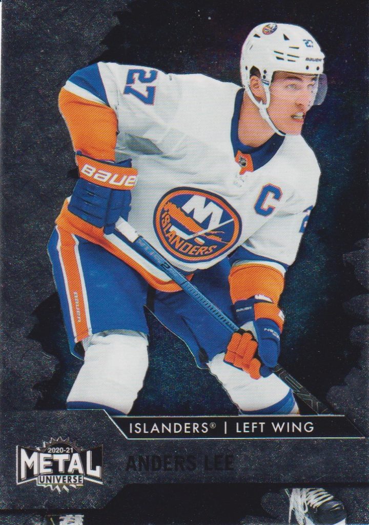 2020/21 Metal Universe – A.Lee Nyi 65