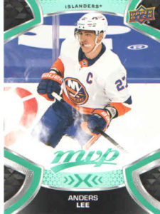 2021/22 MVP – Anders Lee New York Islanders 175