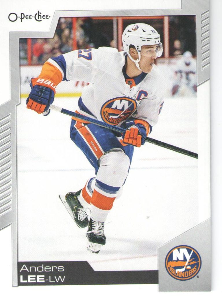 2020/21 O-Pee-Chee – A.Lee Nyi 288