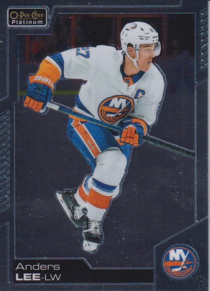 2020/21 O-Pee-Chee Platinum – A.Lee Nyi 53