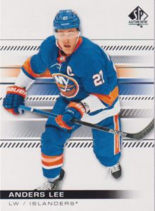 2019/20 SP Authentic – A.Lee Nyi 34