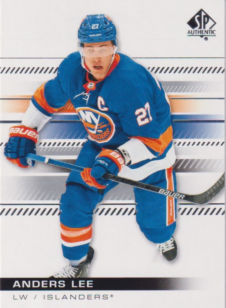 2019/20 SP Authentic – A.Lee Nyi 34