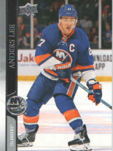 2020/21 Upper Deck Series 1 – A.Lee Nyi 116