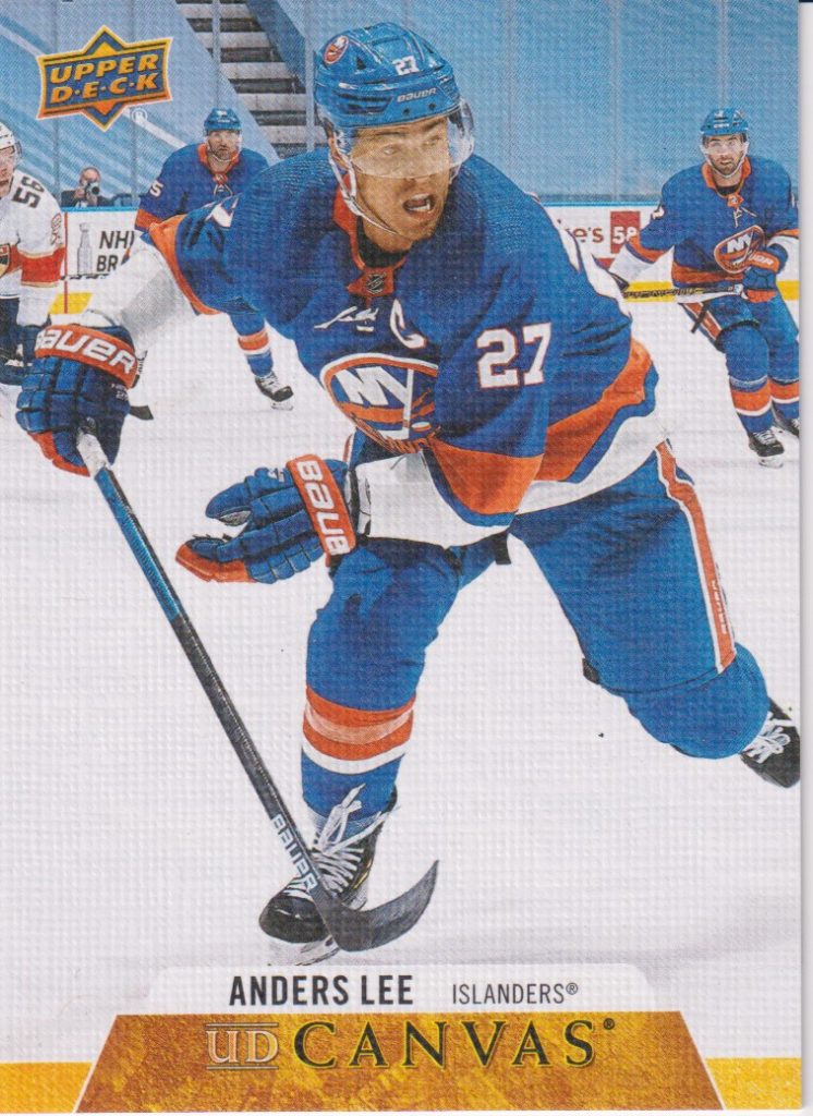 2020/21 Upper Deck Series 2 – A.Lee Nyi C174
