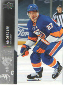 2021/22 Upper Deck Series 1 – A.Lee Nyi 116