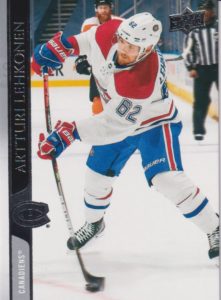 2020/21 Upper Deck Series 2 – A.Lehkonen Mon 351