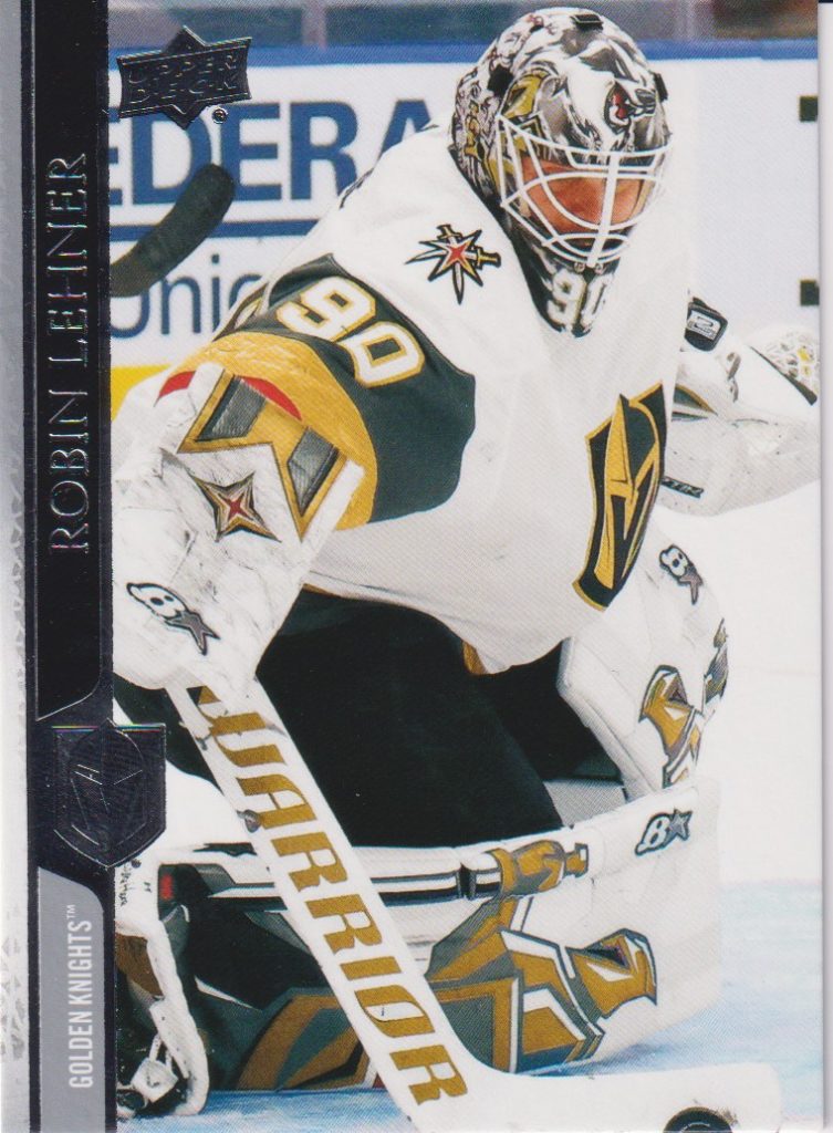 2020/21 Upper Deck Series 2 – R.Lehner Lvk 431