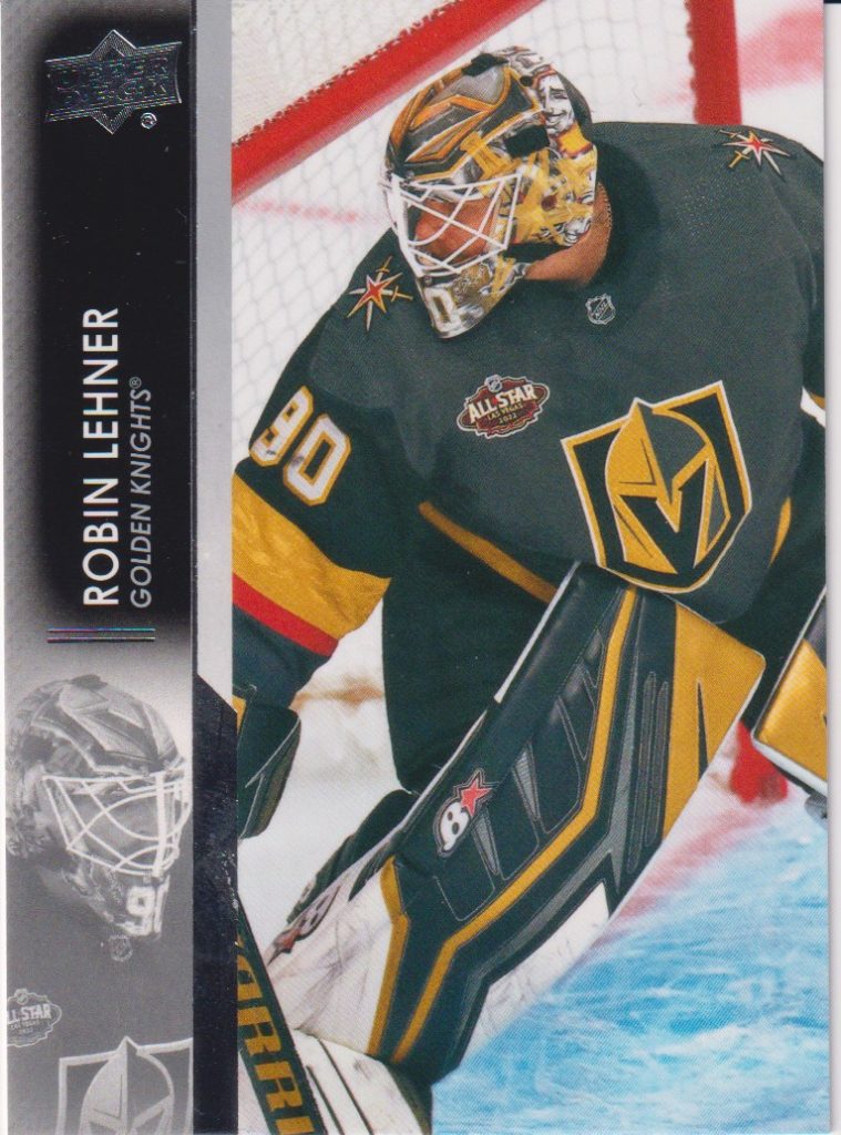 2021/22 Upper Deck Series 2 – R.Lehner Lvk 429