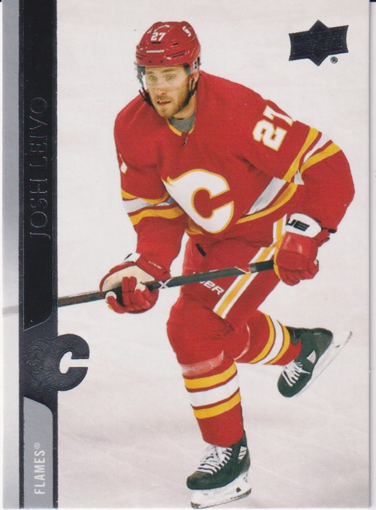 2020/21 UD Extended – J.Leivo Cal 517