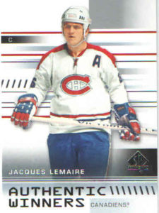 2019/20 SP Authentic – J.Lemaire Mon AW-JL