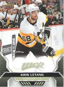 2020/21 MVP – K.Letang Pit 191