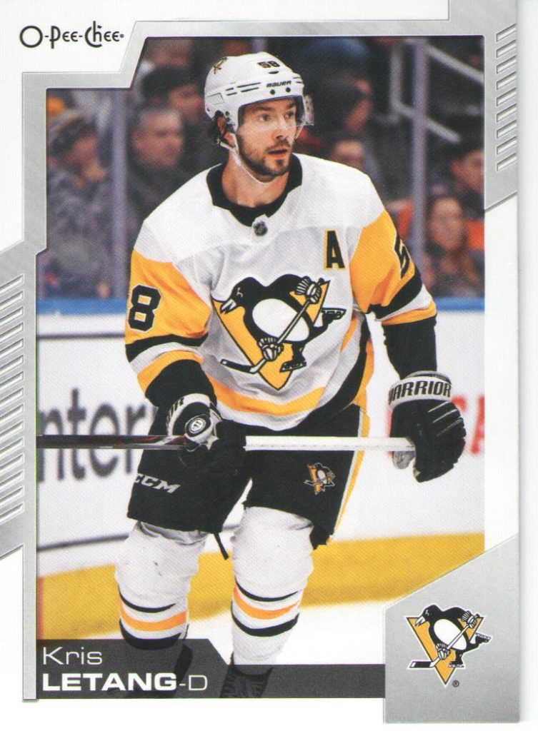 2020/21 O-Pee-Chee – K.Letang Pit 280