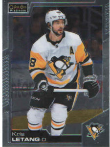 2020/21 O-Pee-Chee Platinum – K.Letang Pit 24
