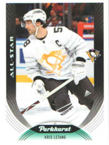 2020/21 Parkhurst – K.Letang Pit 225