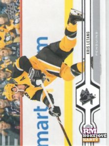2019/20 Upper Deck 2 – K.Letang Pit 352