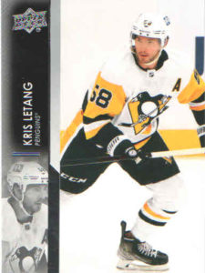 2021/22 Upper Deck Series 2 – K.Letang Pit 388