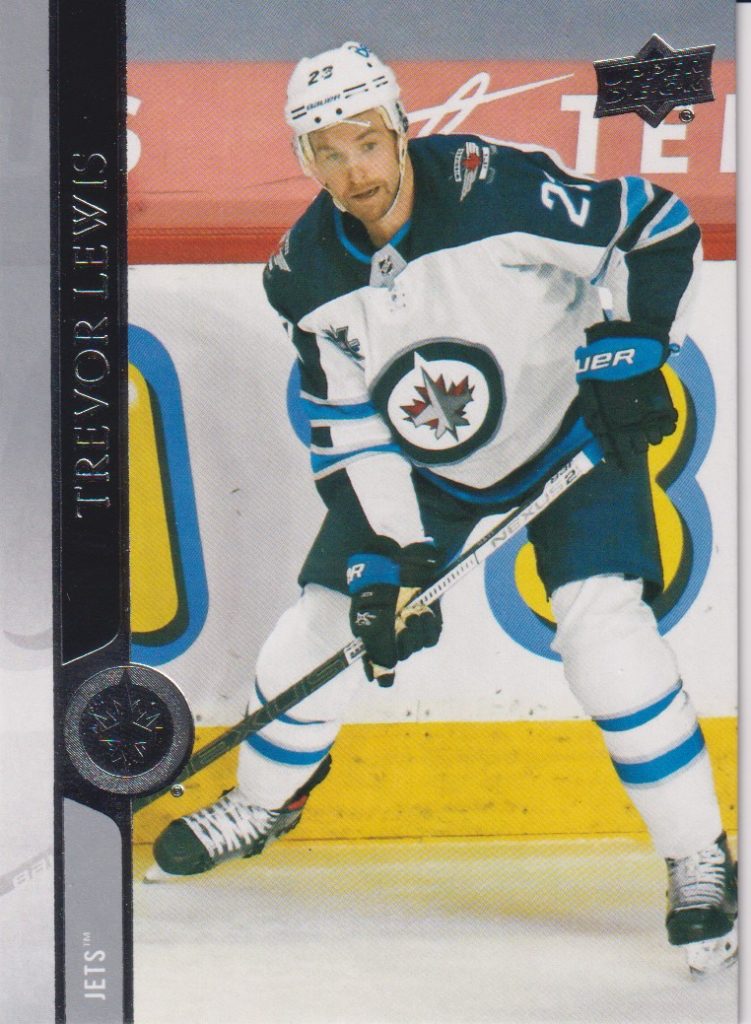 2020/21 UD Extended – T.Lewis Win 652