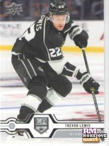 2019/20 Upper Deck 2 – T.Lewis Lak 403