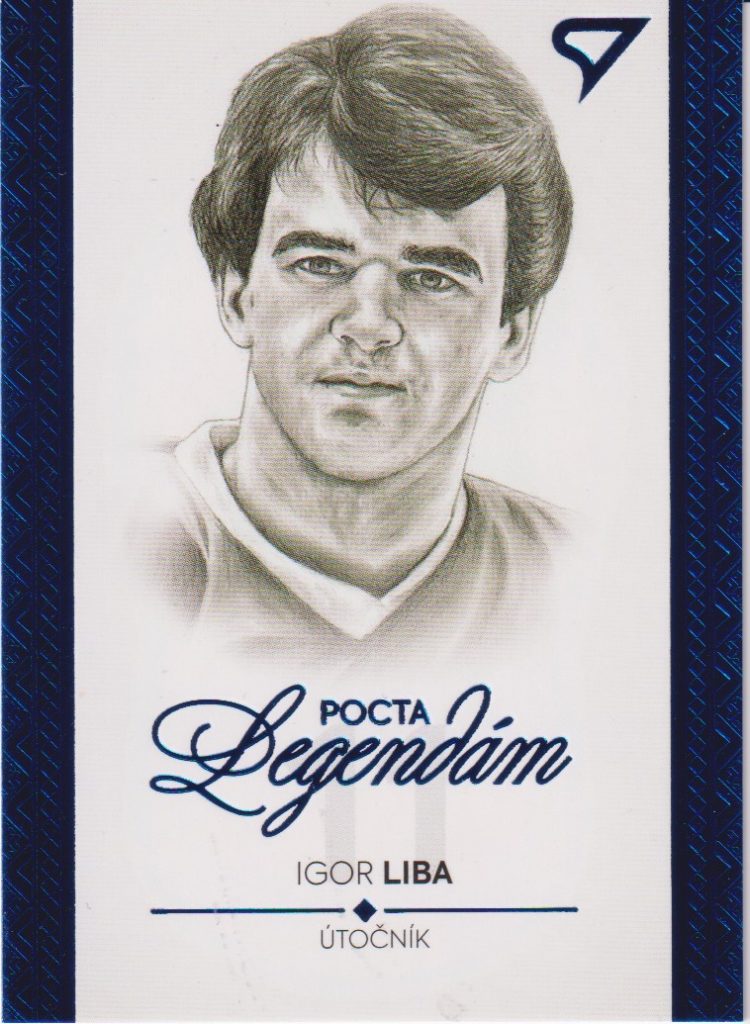 Pocta Legendám – Igor Liba PT06