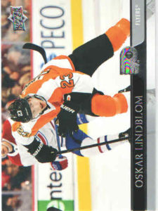 2020/21 Upper Deck Series 2 – O.Lindblom Phi 387