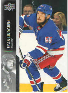 2021/22 Upper Deck Series 2 – R.Lindgren Nyr 369
