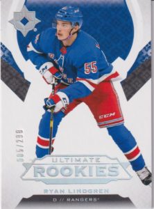 2019/20 Ultimate – R.Lindgren Nyr 134 /299