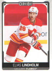 2021/22 O-Pee-Chee – E.Lindholm Cal 270