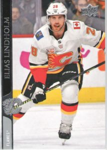 2020/21 Upper Deck Series 1 – E.Lindholm Cal 29