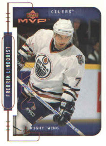 1999/00 MVP – F.Lindquist Edm 83