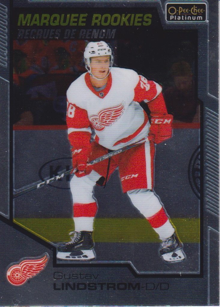 2020/21 O-Pee-Chee Platinum – G.Lindstrom Det 182