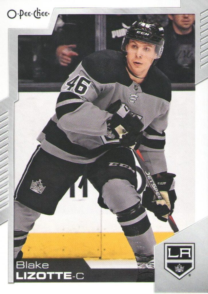 2020/21 O-Pee-Chee – B.Lizotte Lak 107