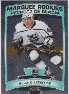 2019/20 O-Pee-Chee Platinum – B.Lizotte Lak 174