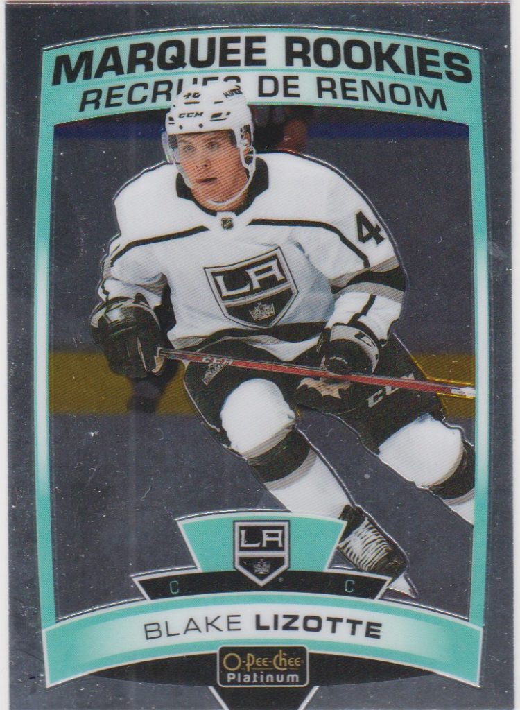 2019/20 O-Pee-Chee Platinum – B.Lizotte Lak 174