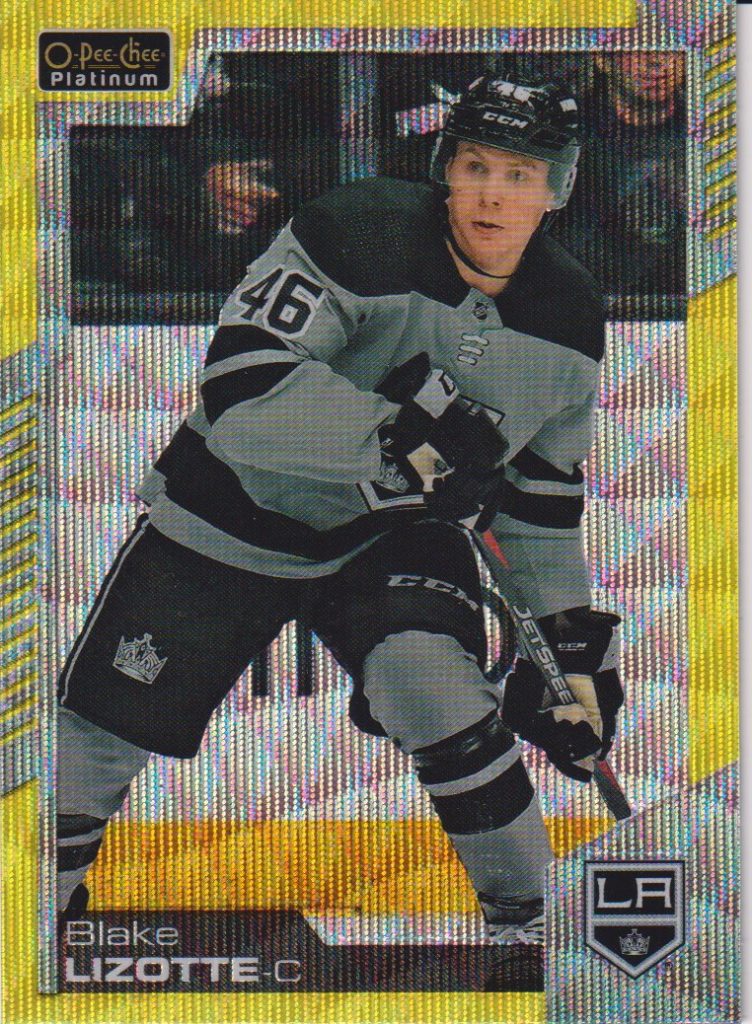 2020/21 O-Pee-Chee Platinum – B.Lizotte Lak 14