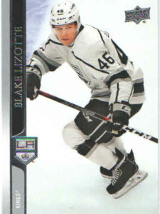 2020/21 Upper Deck Series 1 – B.Lizotte Lak 86