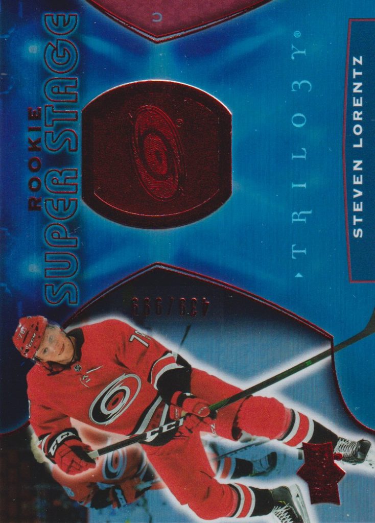 2020/21 Trilogy – S.Lorentz Car RSS-16 /999