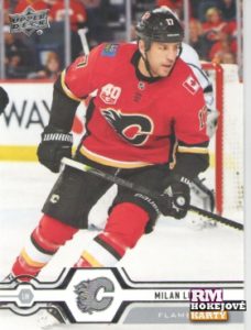 2019/20 Upper Deck 2 – M.Lucic Cal 433