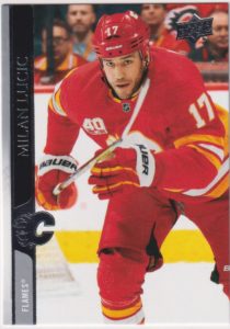 2020/21 Upper Deck Series 2 – M.Lucic Cal 279