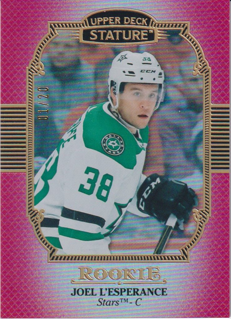 2019/20 Stature – J.L´Esperance Dal 185 /20