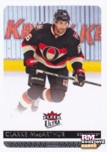 2014/15 Fleer Ultra – C.MacArthur Ott 125