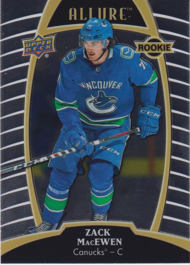 2019/20 Allure – Z.MacEwen Van 68