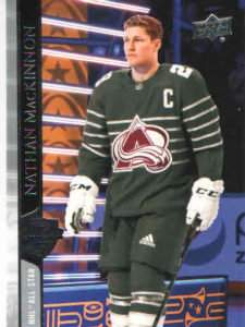 2020/21 UD Extended – N.MacKinnon Col 659