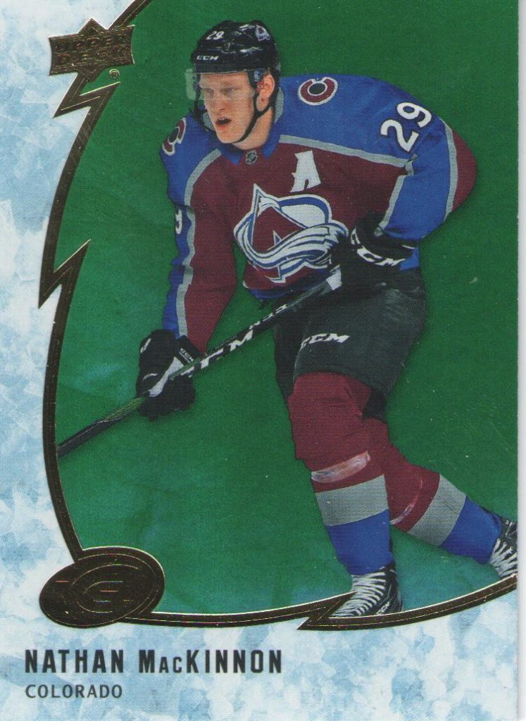 2019/20 Ice – N.MacKinnon Col 42