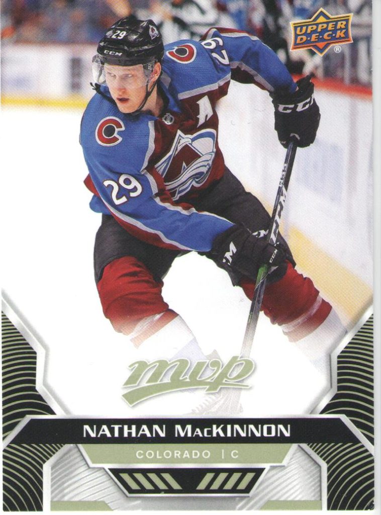 2020/21 MVP – N.MacKinnon Col 132