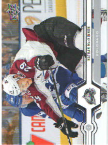 2019/20 Upper Deck Series 1 – N.MacKinnon Col 130